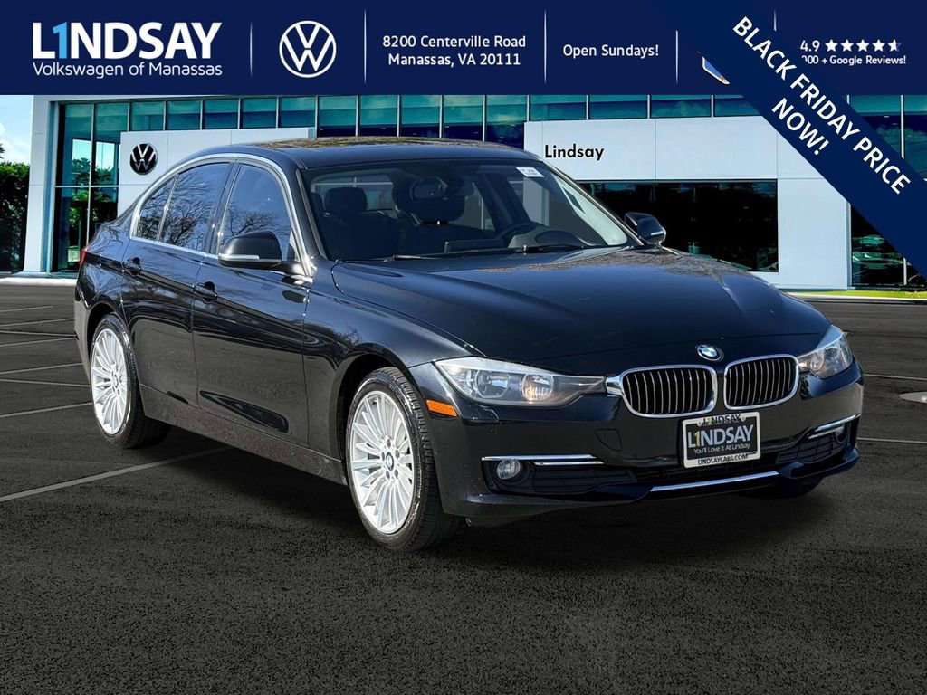Used 2014 BMW 328d xDrive Sedan
