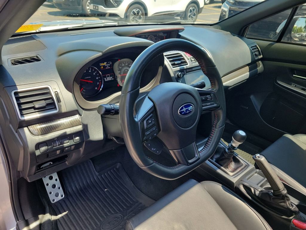 Used 2021 Subaru WRX Limited w/ Popular Package #3 (IZT) AWD/4WD image 21