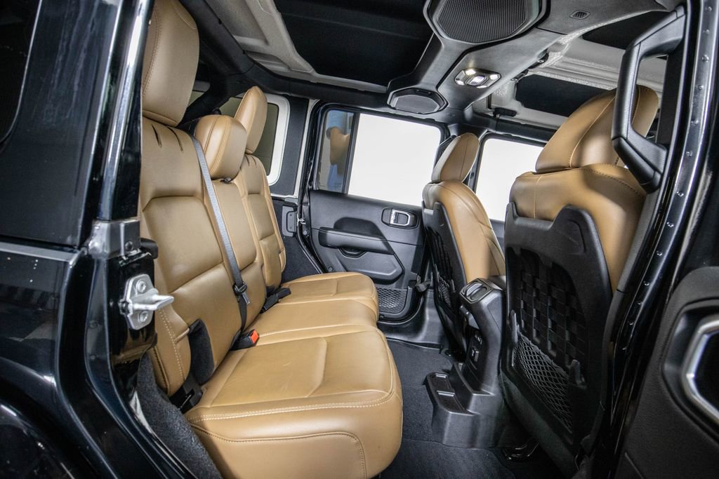 Used 2020 Jeep Wrangler Unlimited Rubicon image 12