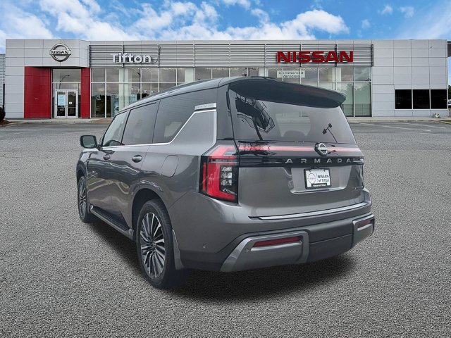New 2026 Nissan Armada Platinum Reserve AWD/4WD image 5