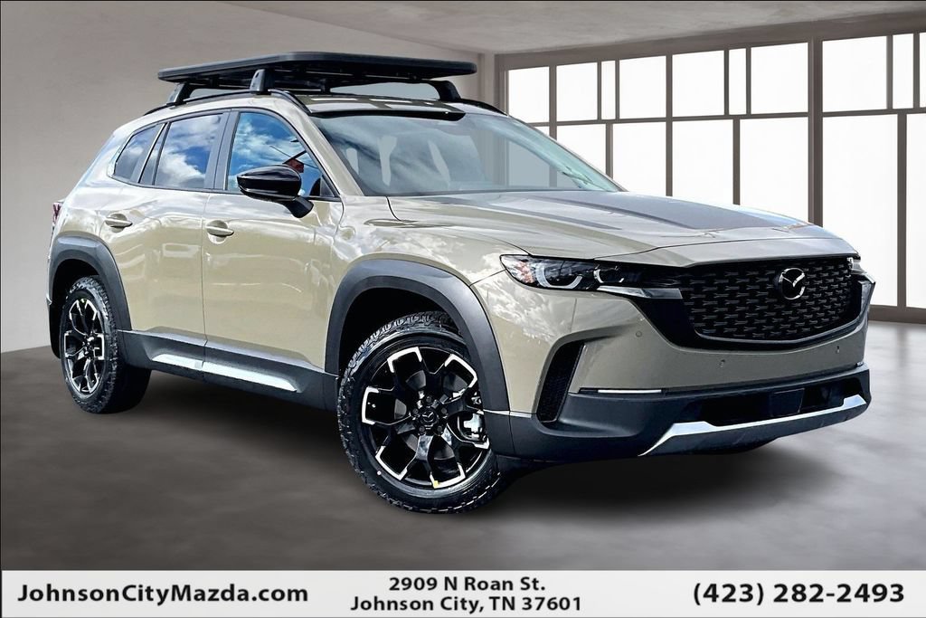 New 2026 MAZDA CX-50 Meridian Edition w/ Apex Package AWD/4WD image 3