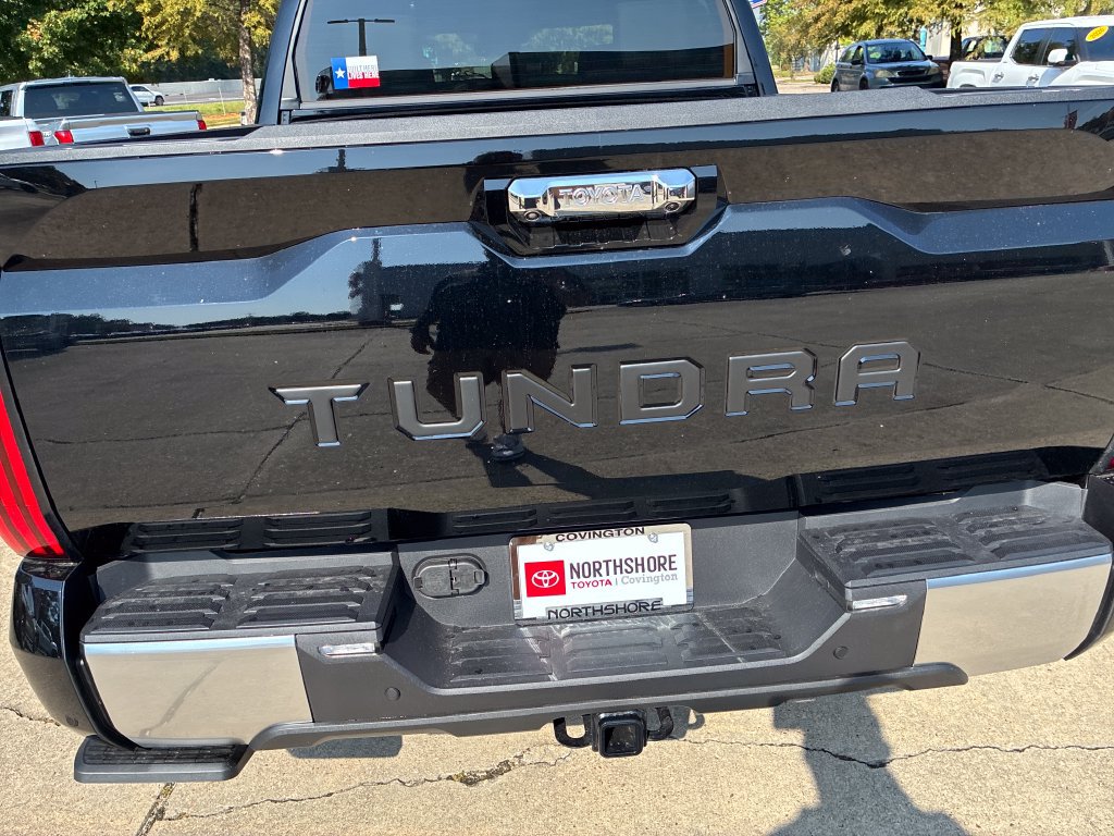 New 2026 Toyota Tundra Limited w/ Power Package RWD image 6