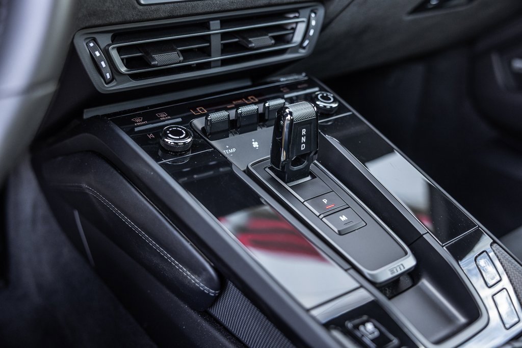 Certified 2024 Porsche 911 Carrera GTS image 18