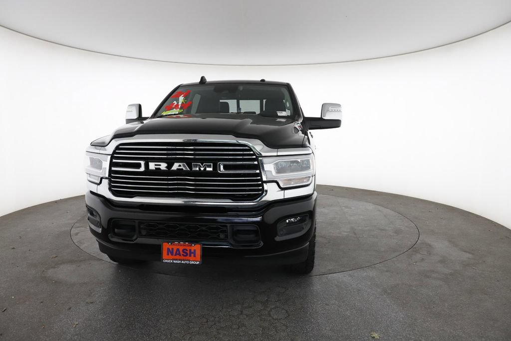 Used 2024 RAM 2500 Laramie w/ Safety Group AWD/4WD image 4