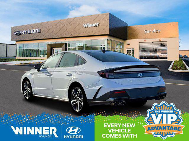 New 2026 Hyundai Sonata N Line image 6