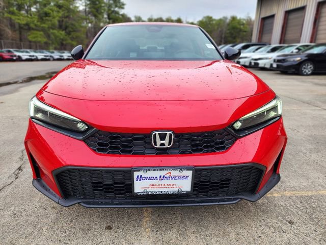 New 2026 Honda Civic Sport image 2