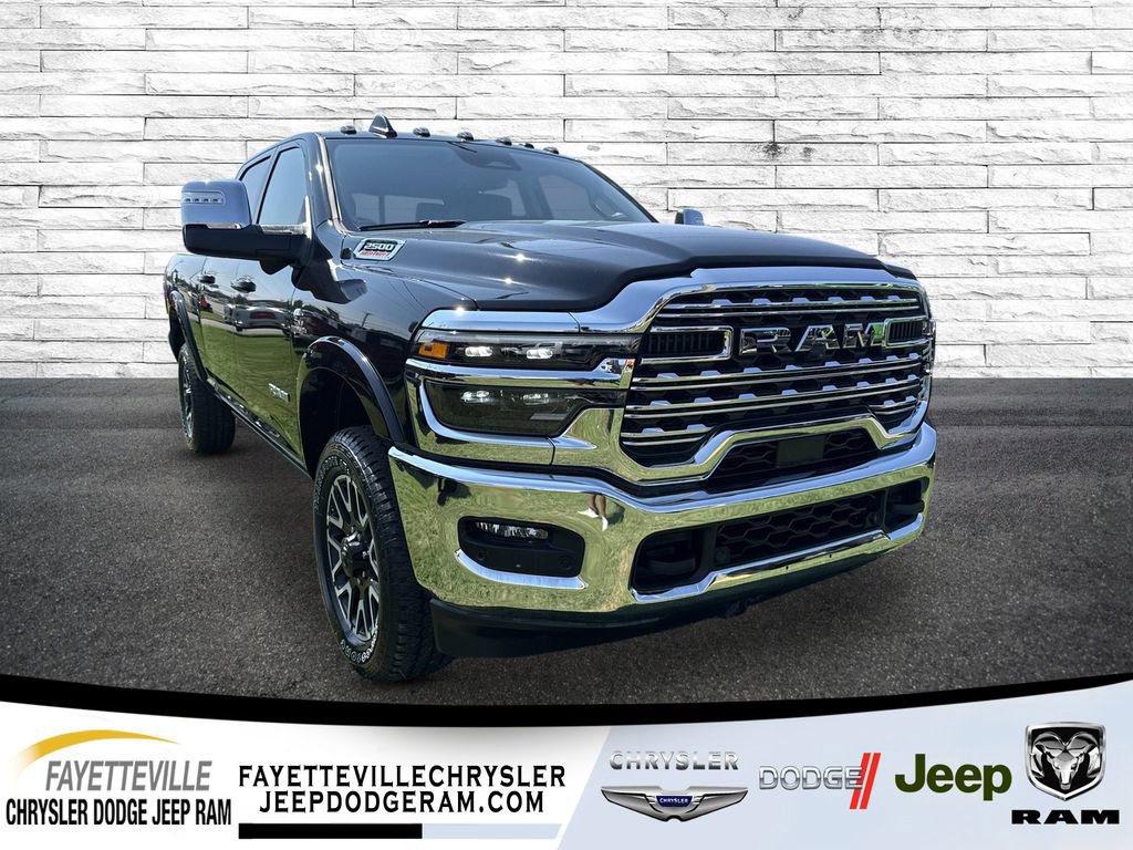 New 2025 RAM 2500 Limited