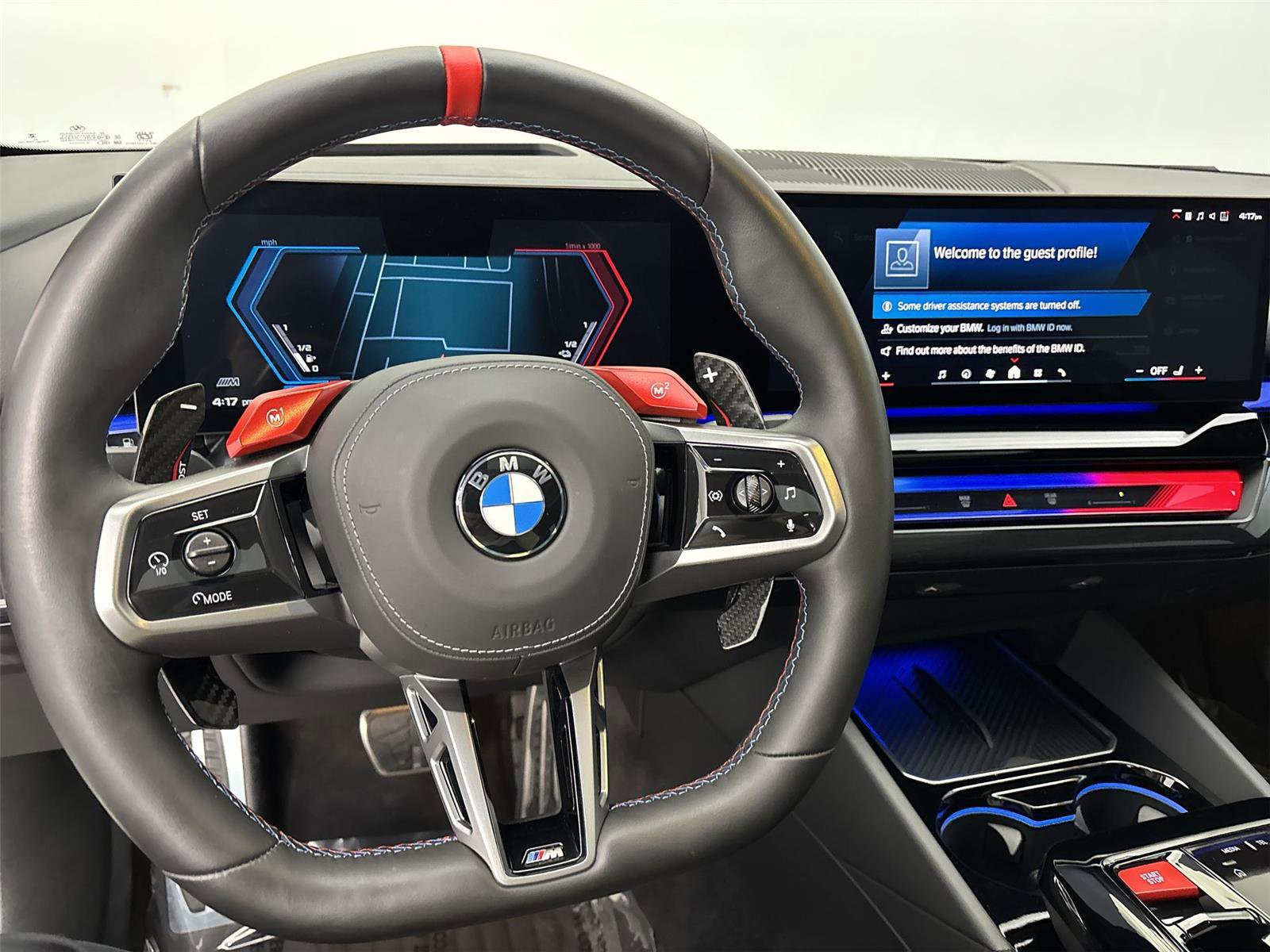 Used 2025 BMW M5 Touring image 22