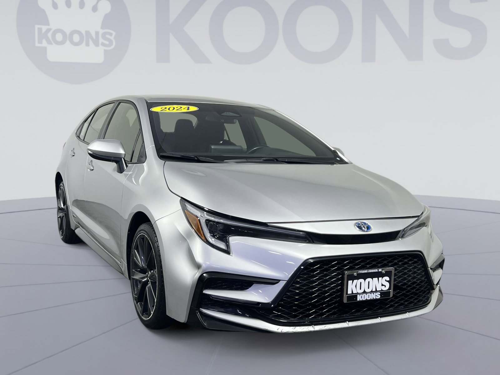 Used 2024 Toyota Corolla SE image 10