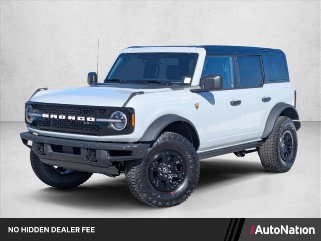 New 2026 Ford Bronco Badlands AWD/4WD image 1