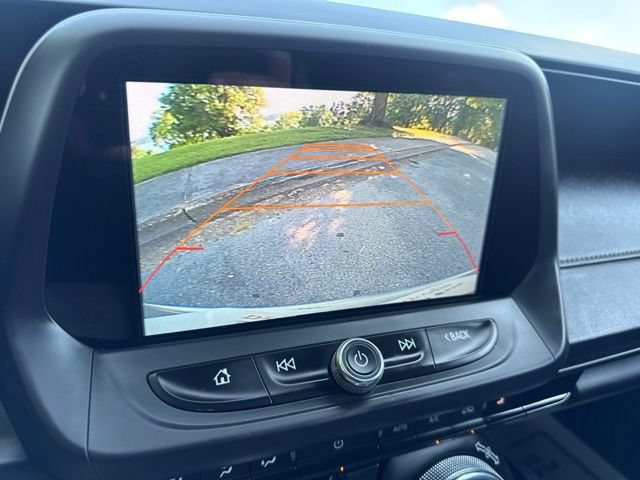 Used 2017 Chevrolet Camaro SS RWD image 19