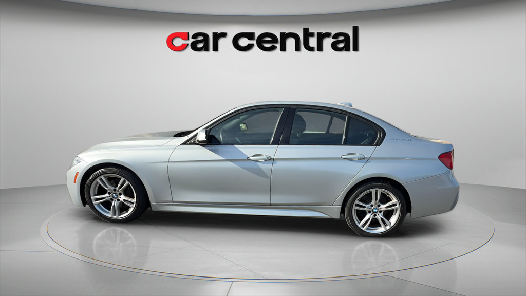 Used 2014 BMW ActiveHybrid 3 RWD image 2