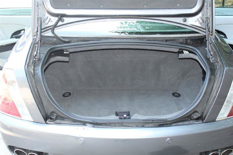 Used 2007 Maserati Quattroporte RWD image 17