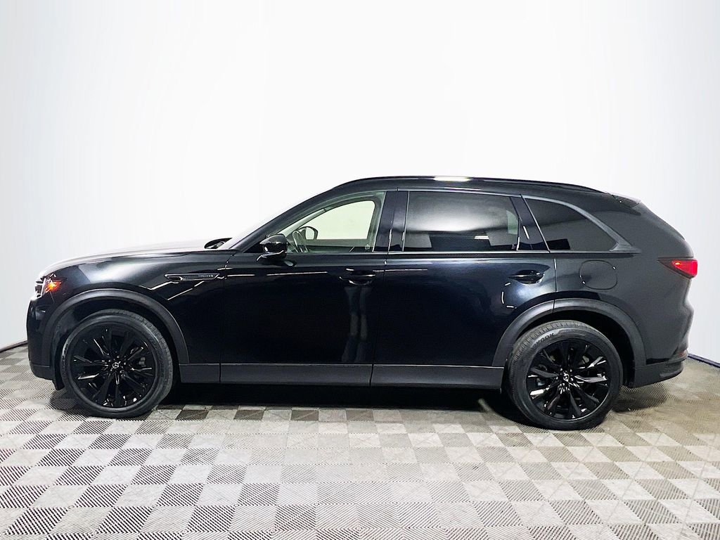 Used 2025 MAZDA CX-90 3.3 Turbo w/ Premium Sport Pkg image 4