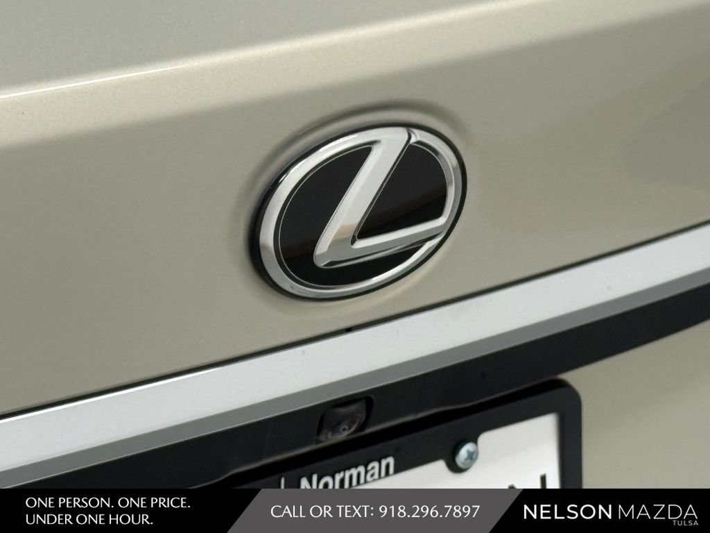 Used 2024 Lexus ES 350 w/ Premium Package FWD image 13