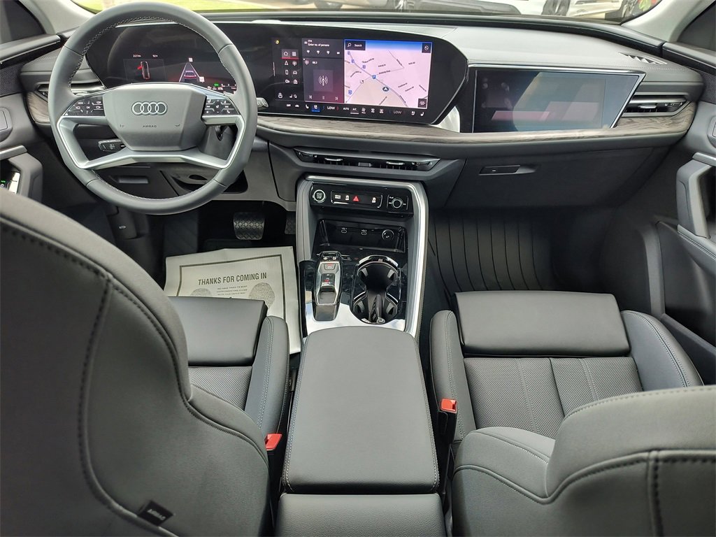 New 2025 Audi Q5 Prestige image 11