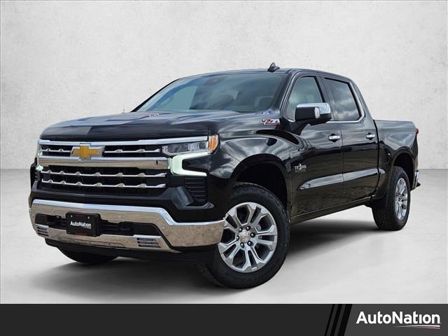 New 2026 Chevrolet Silverado 1500 LTZ