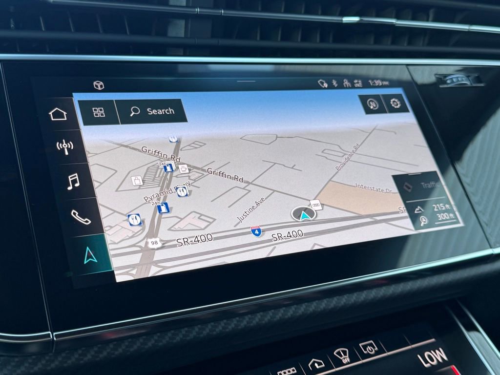 Used 2024 Audi RS Q8 w/ Black Optic Package image 31