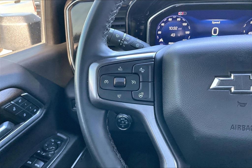 Used 2024 Chevrolet Silverado 2500 High Country w/ High Country Premium Package AWD/4WD image 12