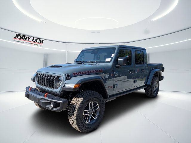 New 2026 Jeep Gladiator Mojave AWD/4WD image 7