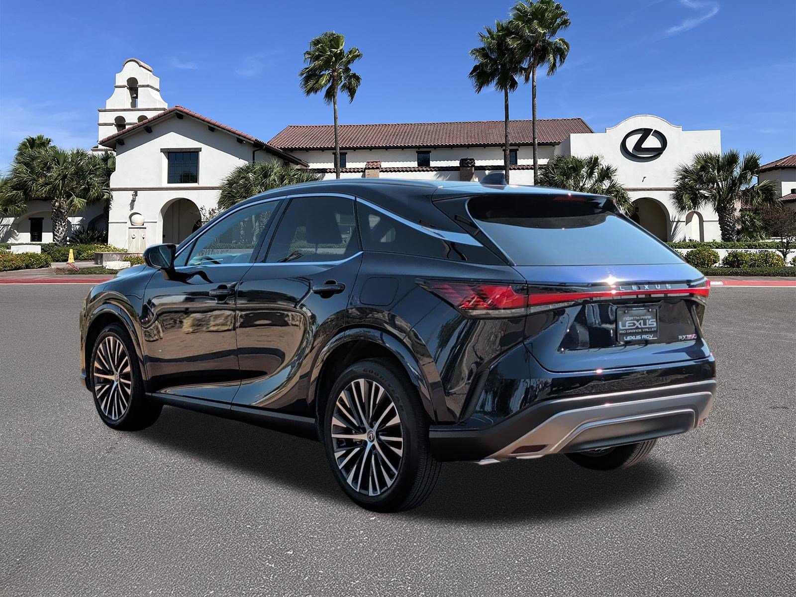 Certified 2023 Lexus RX 350 Premium Plus w/ Accessory Package (Z1) FWD image 4