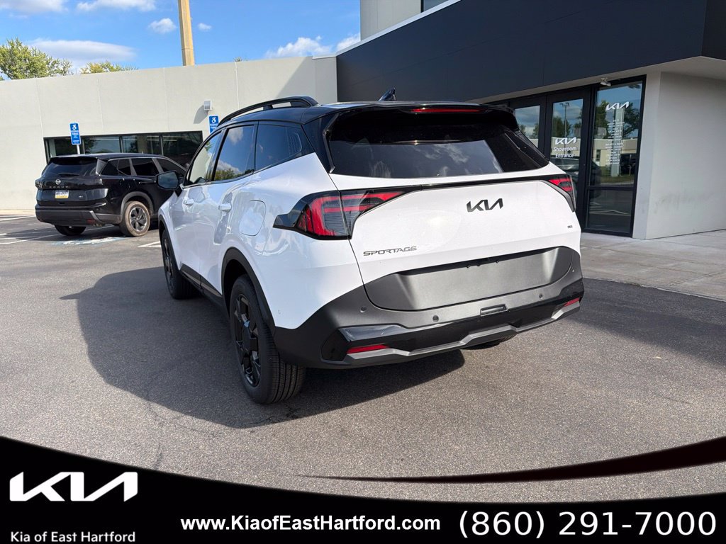 New 2027 Kia Sportage X-Line AWD/4WD image 10