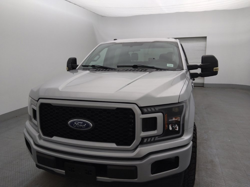 Used 2018 Ford F150 XL w/ Equipment Group 101A Mid image 15