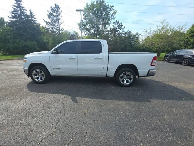 Used 2019 RAM 1500 Big Horn AWD/4WD image 5