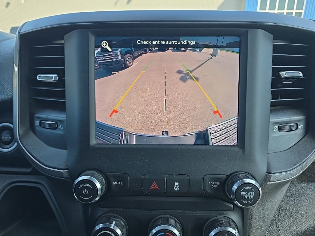 Used 2021 RAM 3500 Tradesman AWD/4WD image 20