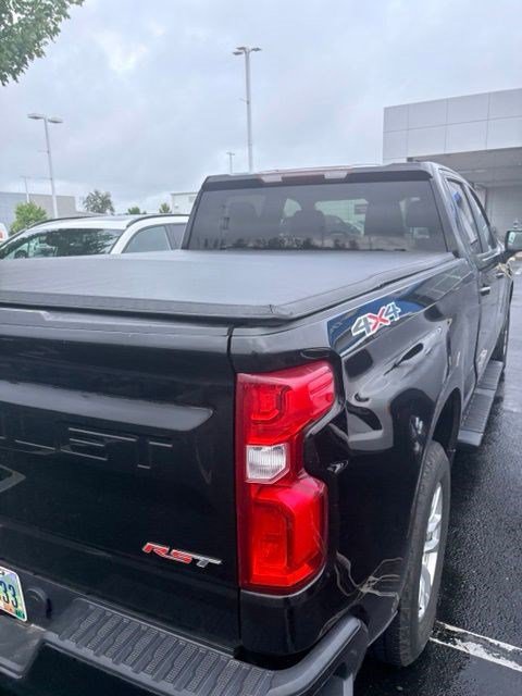 Used 2021 Chevrolet Silverado 1500 RST AWD/4WD image 6
