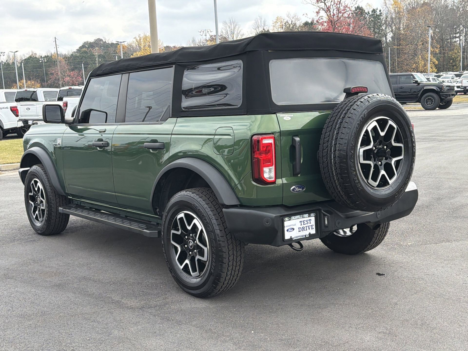 Certified 2023 Ford Bronco Big Bend image 22