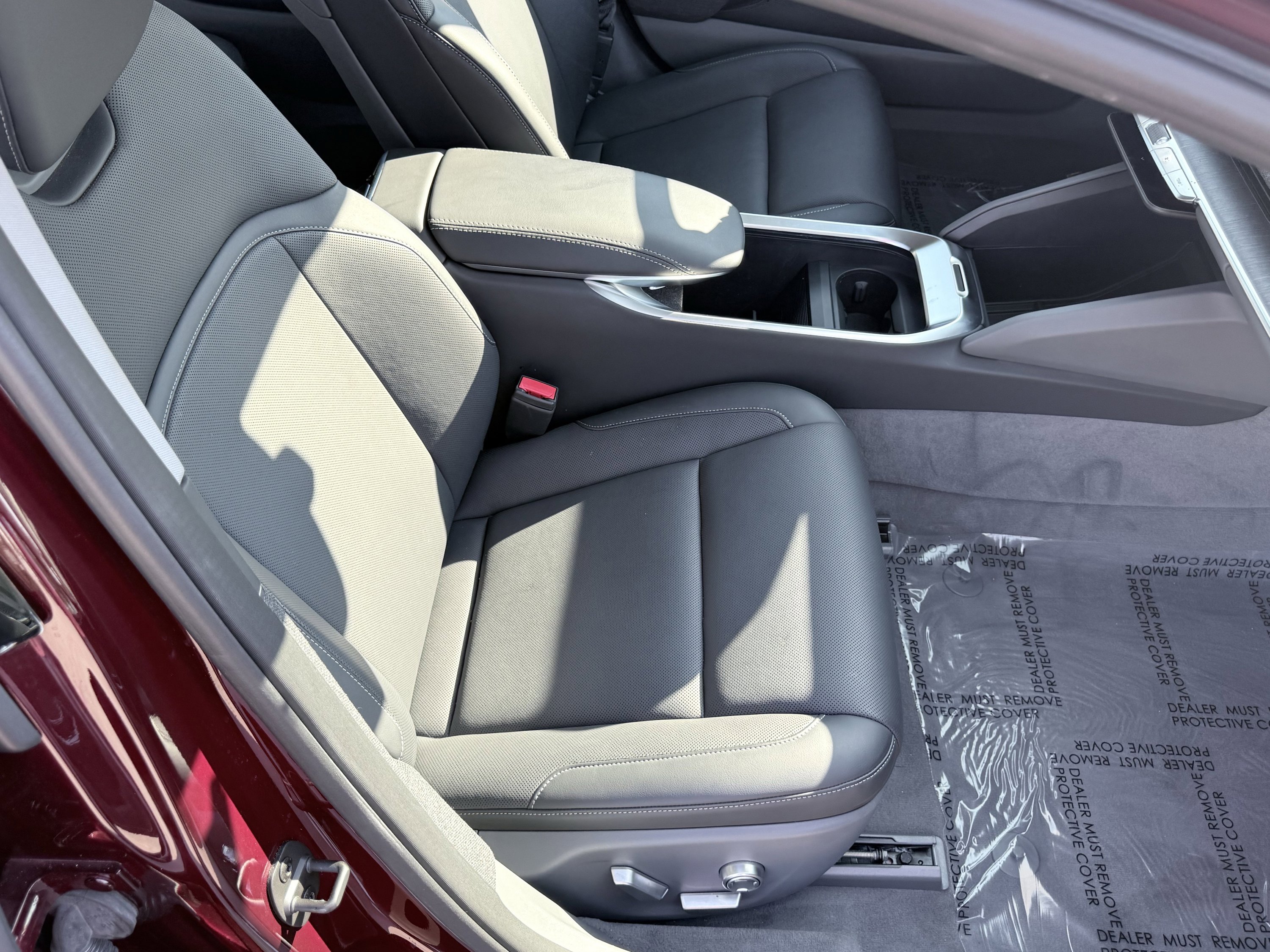 Used 2025 Lucid Air Touring image 53