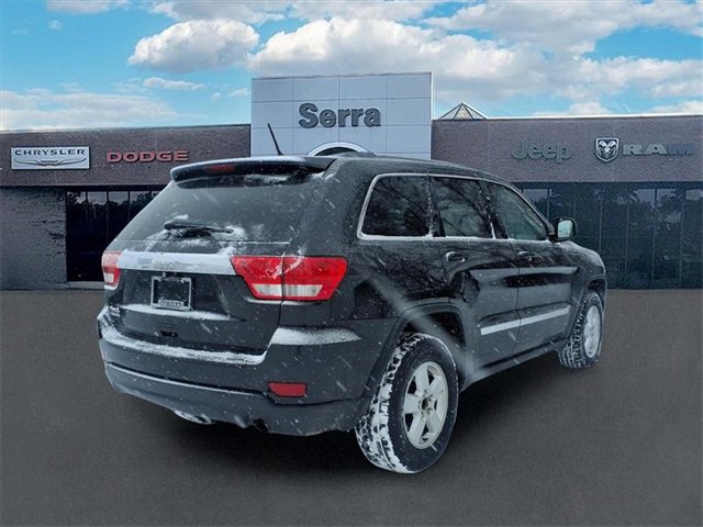Used 2012 Jeep Grand Cherokee Laredo w/ Laredo E Group image 6