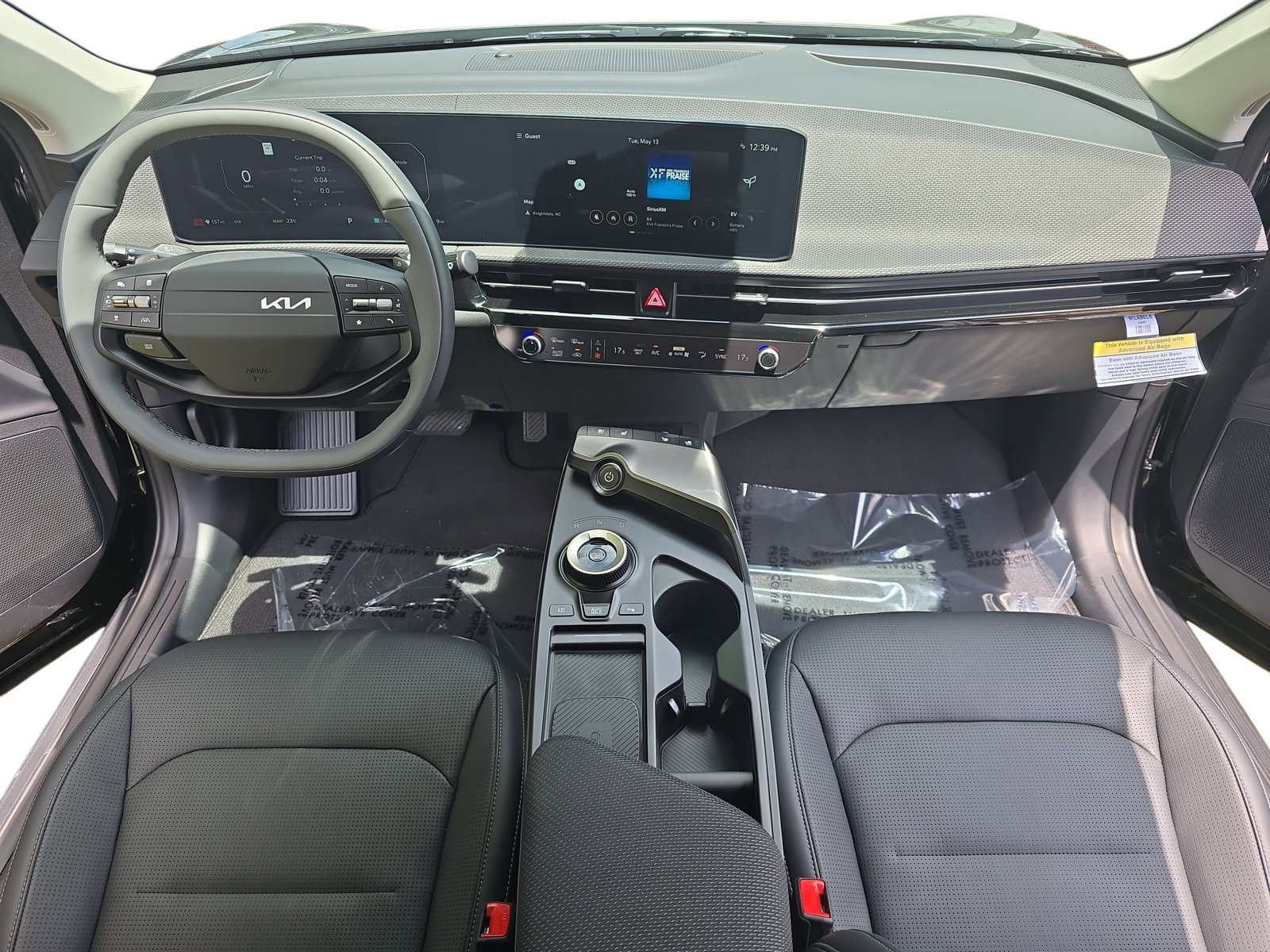 New 2025 Kia EV6 Wind image 9