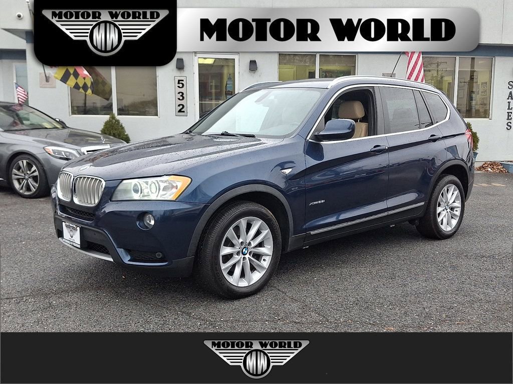 Used 2012 BMW X3 xDrive28i image 1