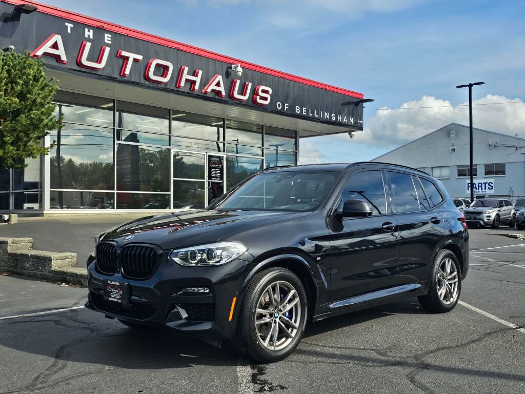 Used 2021 BMW X3 xDrive30i image 1