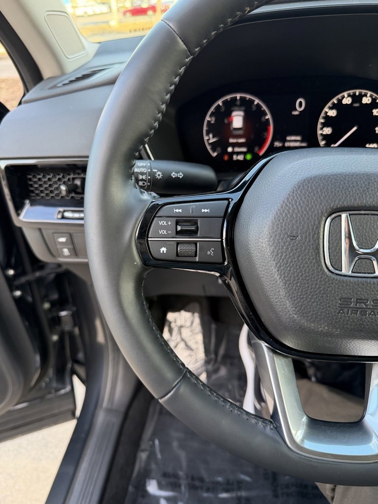 Certified 2024 Honda CR-V EX-L image 22