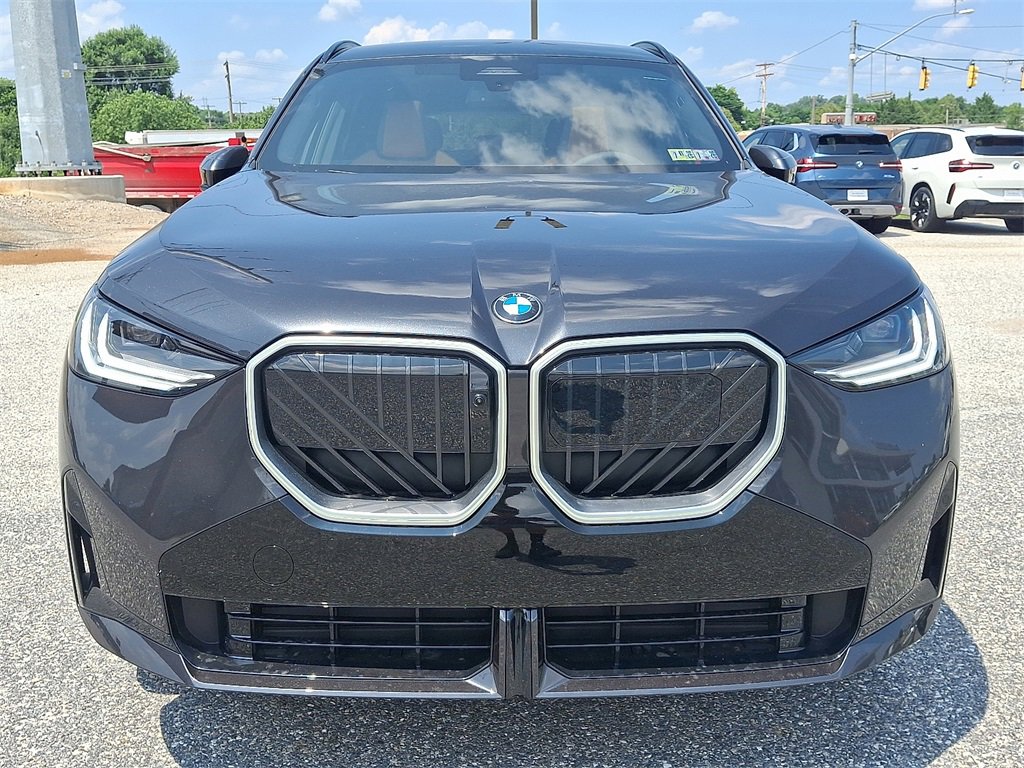 New 2025 BMW X3 xDrive30i w/ Premium Package image 2