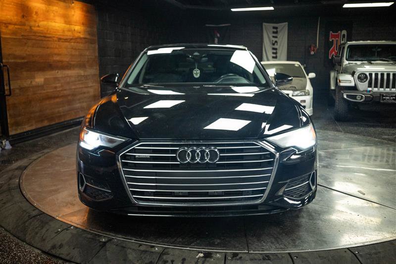 Used 2019 Audi A6 2.0T Premium image 4