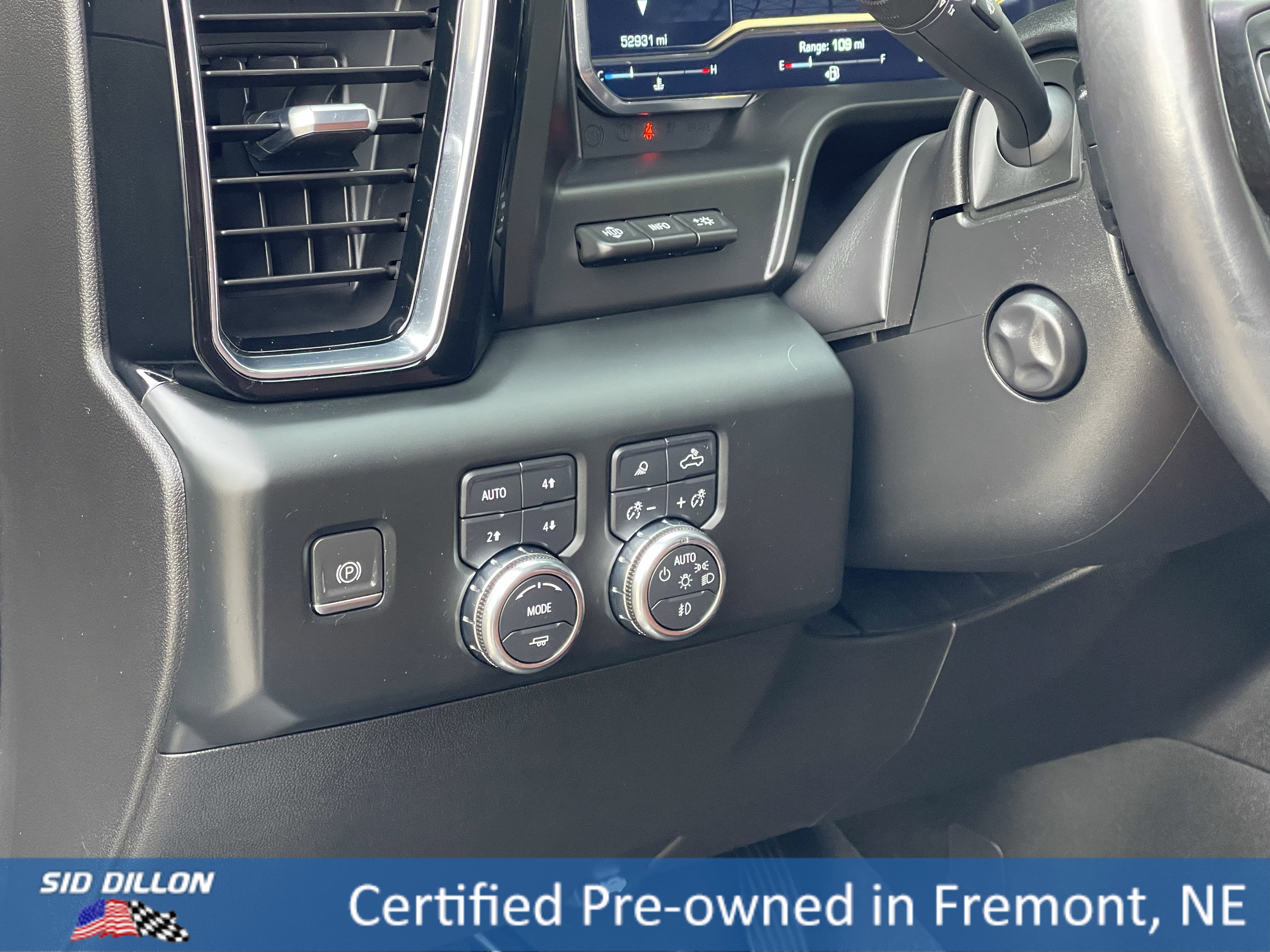 Certified 2024 GMC Sierra 1500 Denali Ultimate image 12