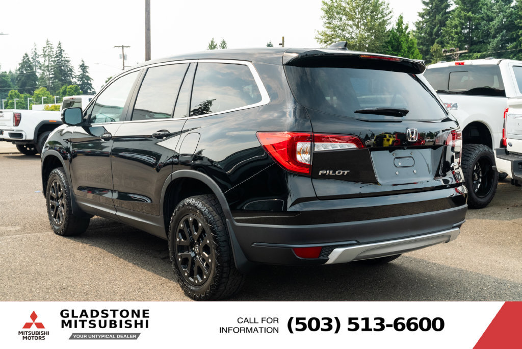 Used 2022 Honda Pilot EX-L image 6