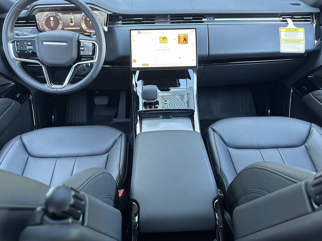 New 2026 Land Rover Range Rover Sport SE AWD/4WD image 18