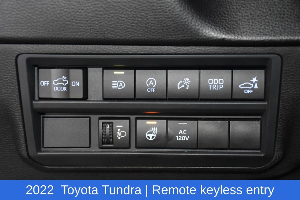 Used 2022 Toyota Tundra SR5 image 9