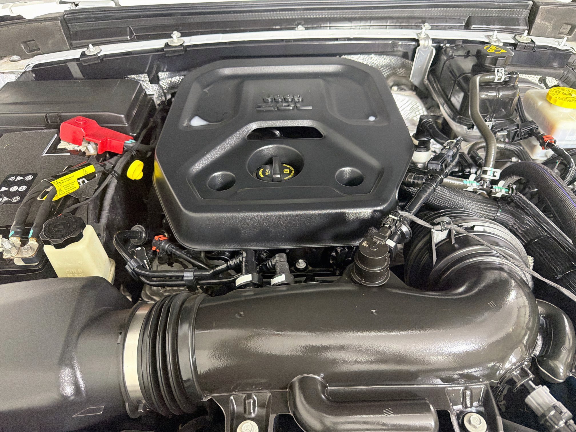 Used 2025 Jeep Wrangler Unlimited Sport AWD/4WD image 30