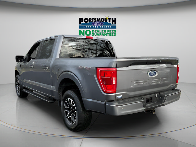 Used 2023 Ford F150 XLT w/ Equipment Group 302A High AWD/4WD image 28