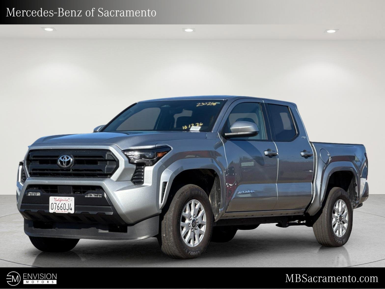 Used 2026 Toyota Tacoma SR5