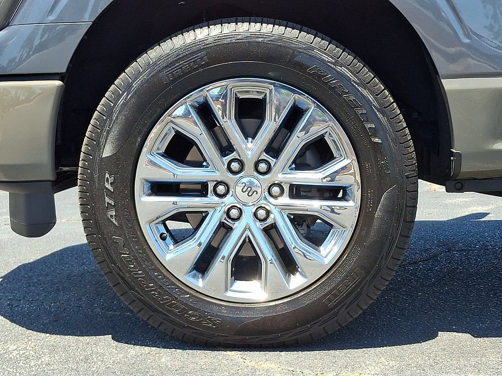 Used 2025 Ford F150 King Ranch AWD/4WD image 8