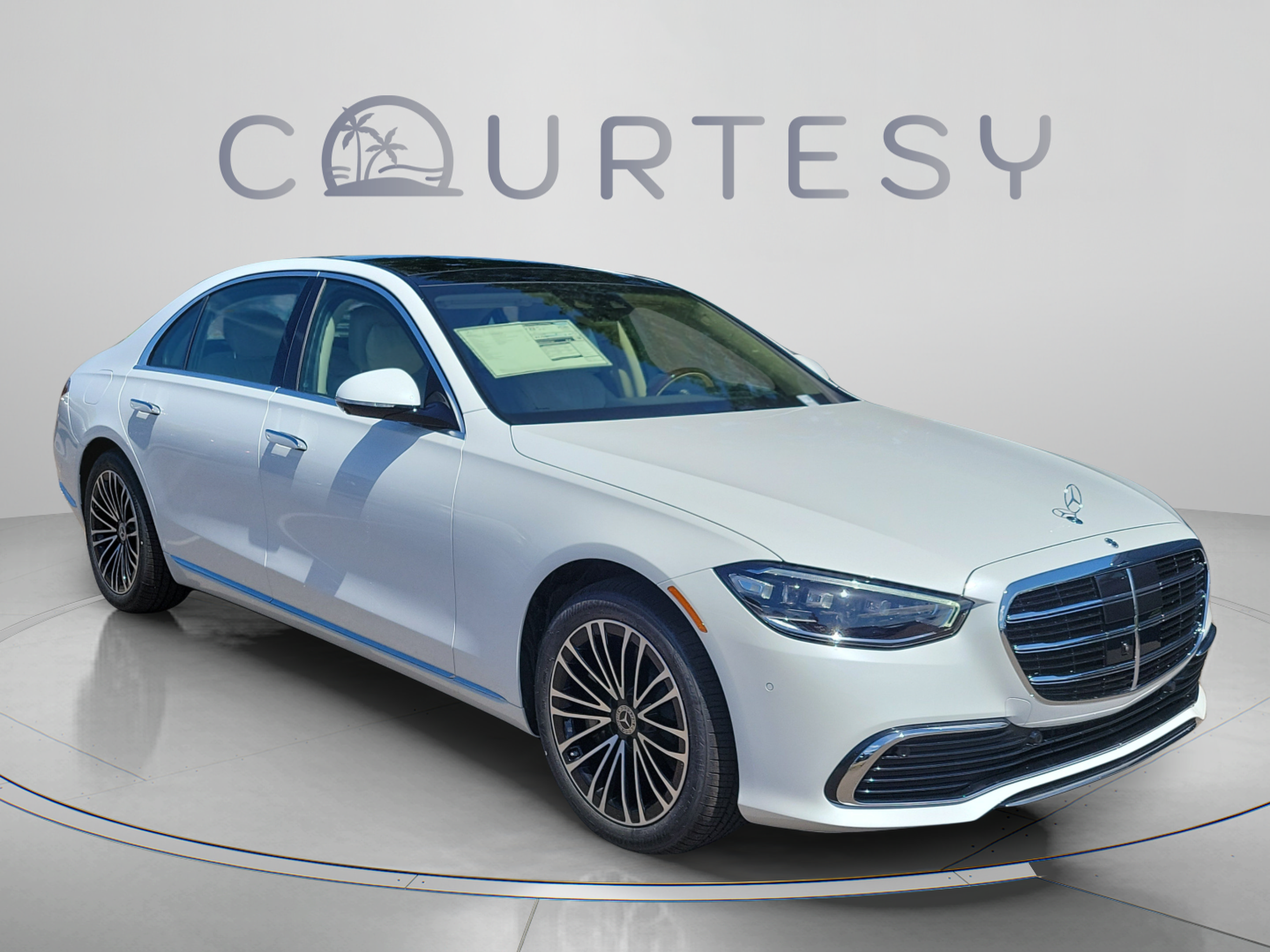 New 2026 Mercedes-Benz S 500 4MATIC image 4