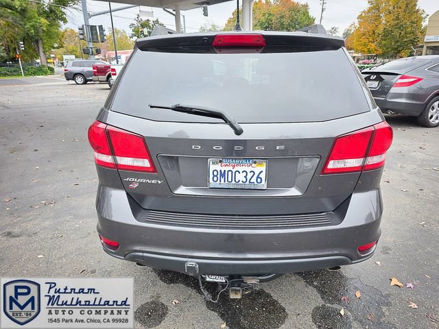 Used 2019 Dodge Journey SE w/ Premium Group image 7