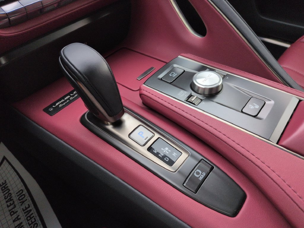 Used 2024 Lexus LC 500 Convertible w/ Bespoke Build Package RWD image 24